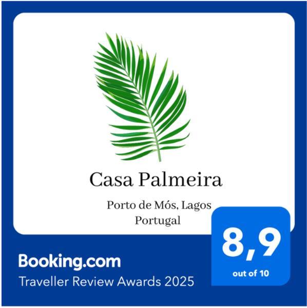 Casa Palmeira Lagos Exteriör bild